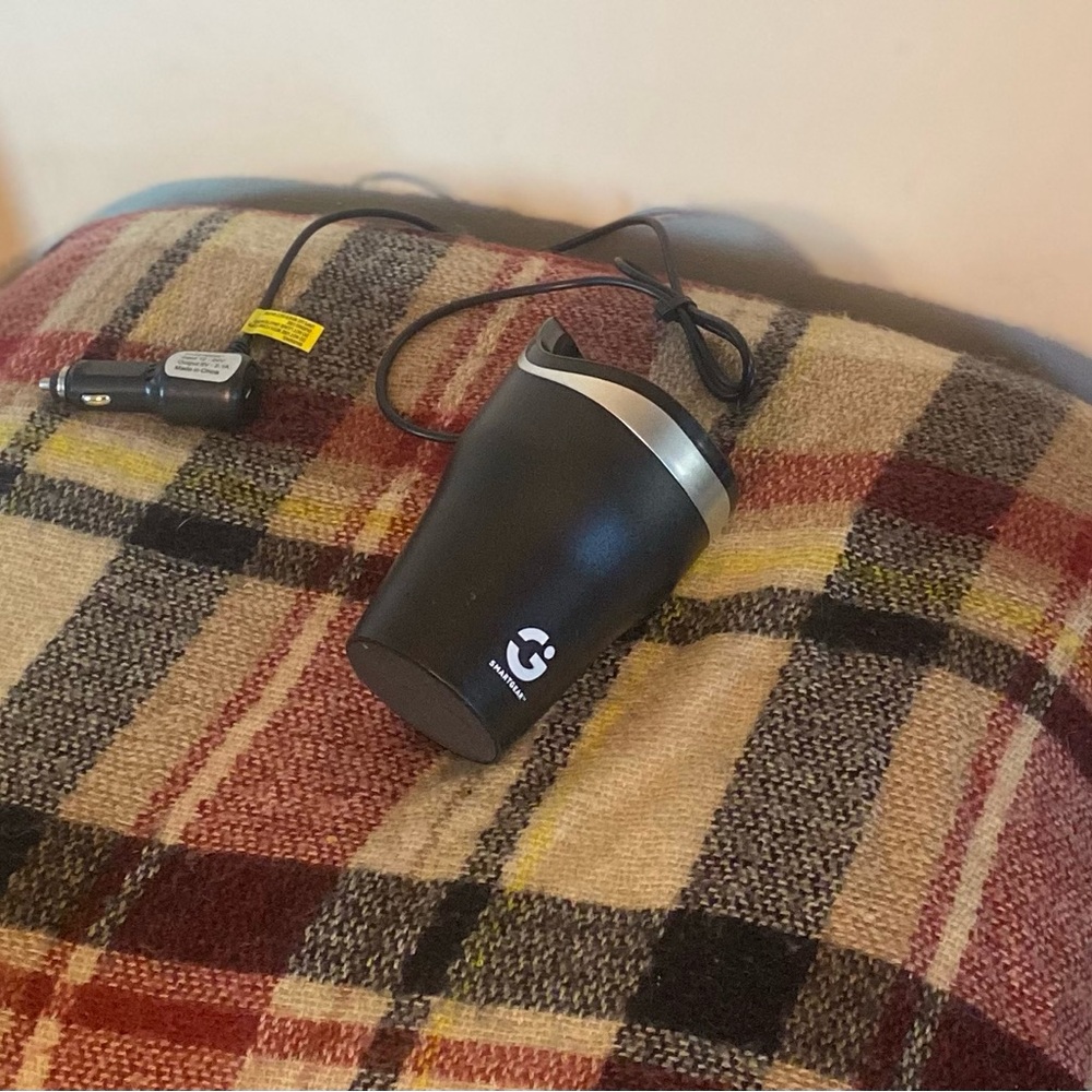 Car cup warmer